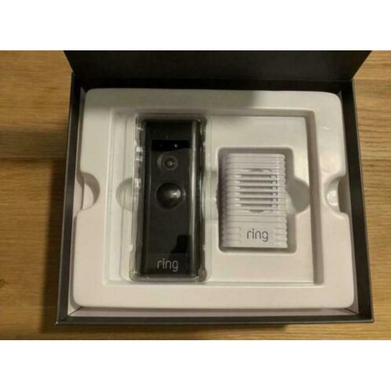 Ring video doorbelll 2