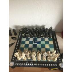 Harry Potter schaakspel COMPLEET