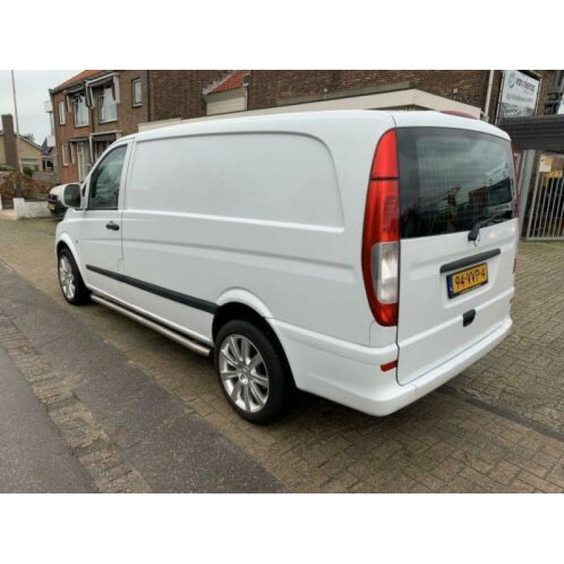 Mercedes-Benz Vito 111 CDI automaat airco (bj 2008)