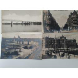 Antieke kaarten Scandinavië