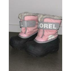 Sorel winterlaarzen maat 23