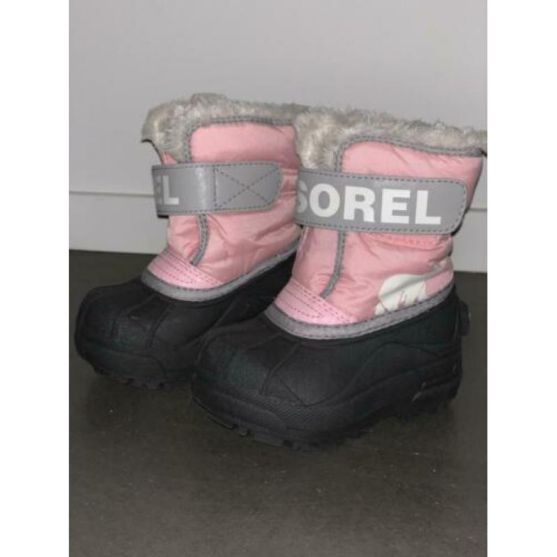 Sorel winterlaarzen maat 23