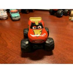 Disney Cars Toon-Monster Jam truck “Frightening McMean”1:5