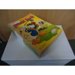 Jaargangen Donald Duck - 3 voor € 28,00.