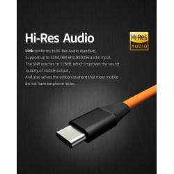 XDUOO LINK USB DAC DSD HI RES AUDIO android apple windows li