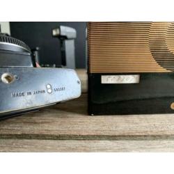 Olympus OM 2n zeer complete set