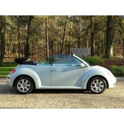 Volkswagen New Beetle 2.5i Highline Leer/Cruise/Airco Automa