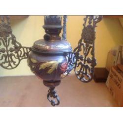 Olielamp
