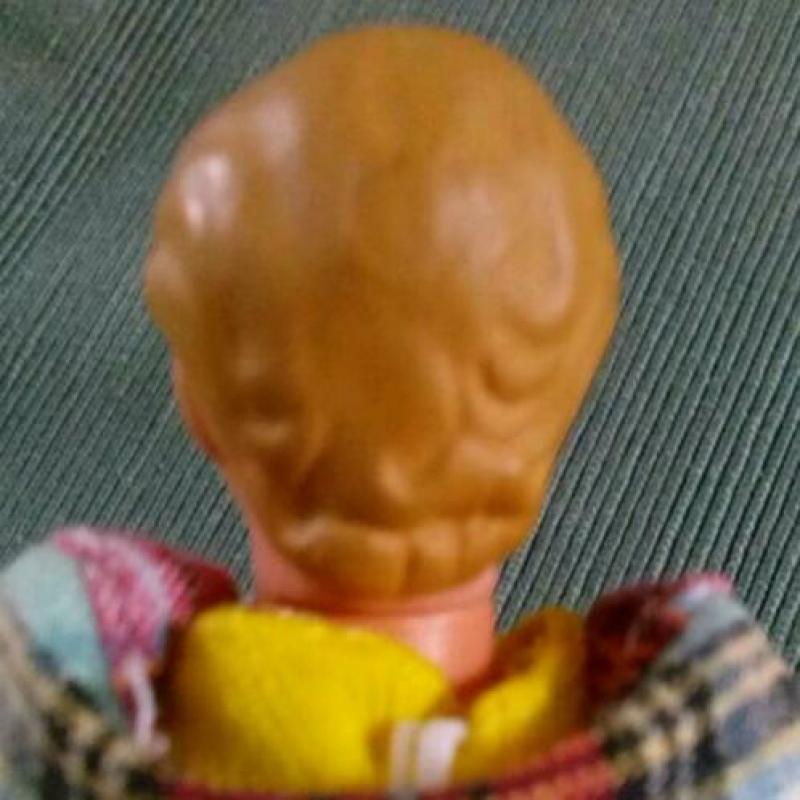 Klein Ken popje.