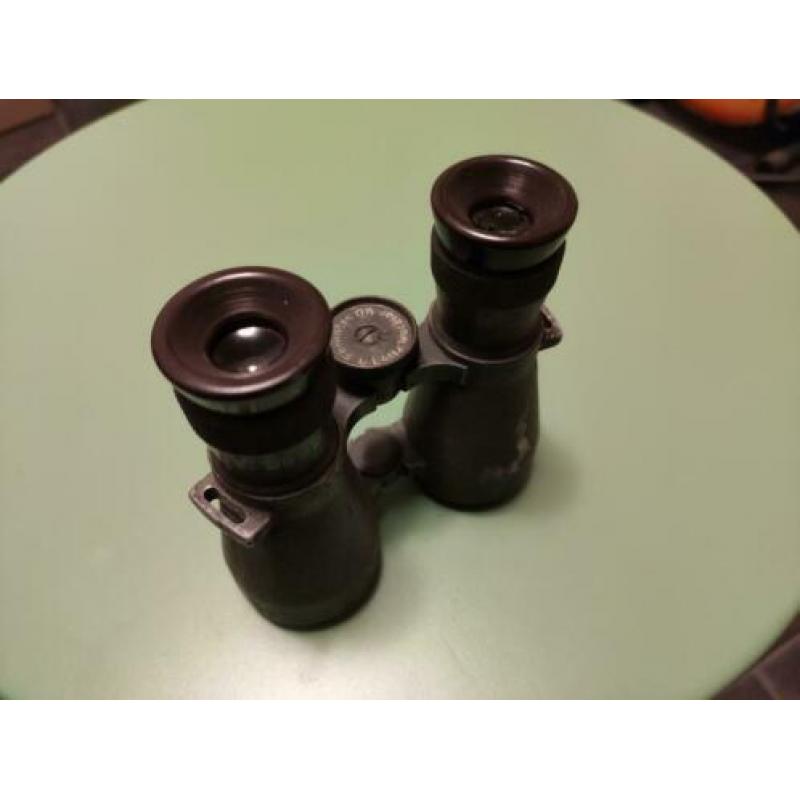 Leitz Wetzlar Fernglas 08 duitse verrekijker wo1 ww1
