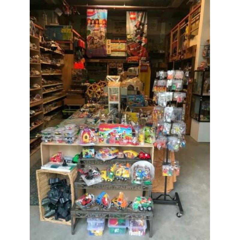 Zaterdag 12-16 | Speelgoed | Lego Duplo Playmobil Knex | AQ