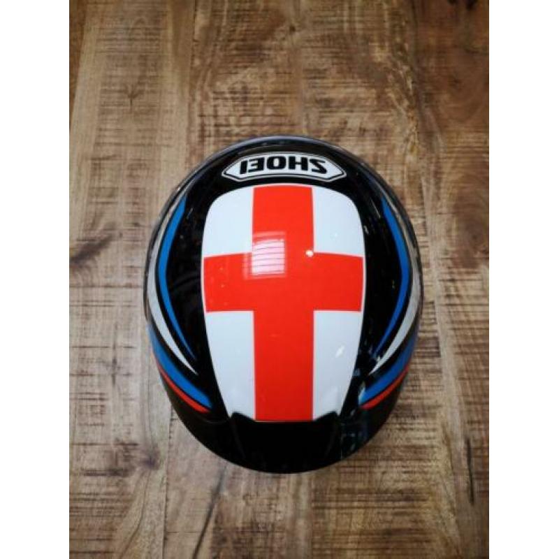 Motorhelm, integraalhelm, 60% korting, laatste maat (L)