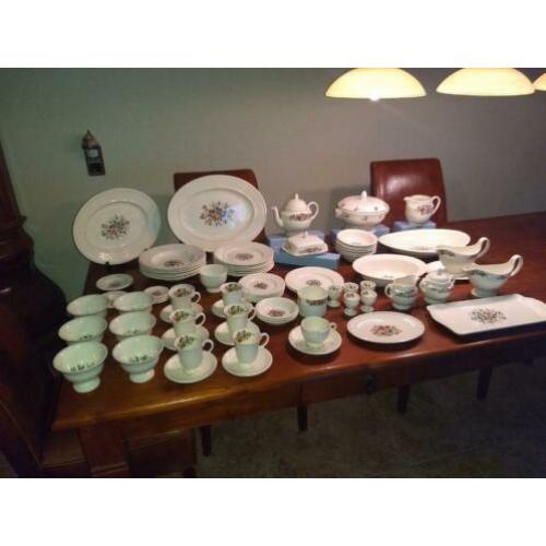 Wedgwood Opruiming Conway servies alles los te koop