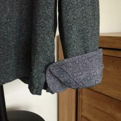 Nieuw Scotch & Soda T-shirt met lange mouw, maat XL
