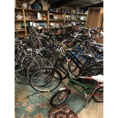 2e hands fietsen