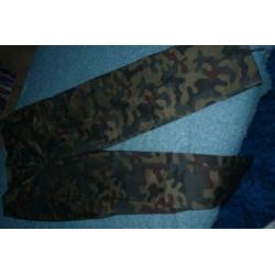 Broek Mil-tec Size M
