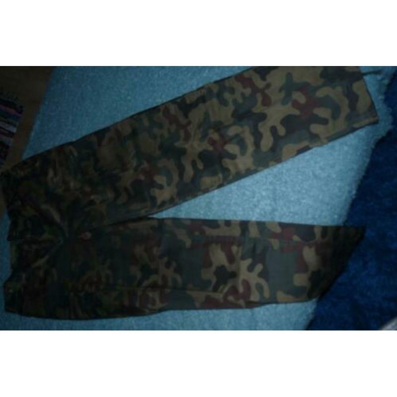 Broek Mil-tec Size M