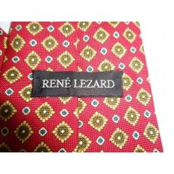 rene lezard -zijde