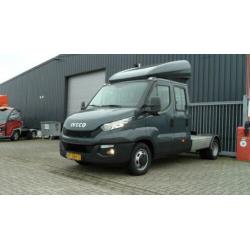 BE - Trekker 9 TON's uitvoering