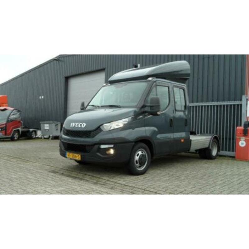 BE - Trekker 9 TON's uitvoering