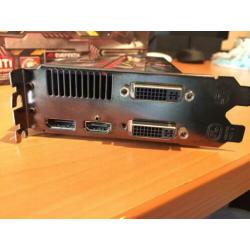 Ati Radeon HD 5770 1Gb videokaart