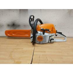 Stihl 241c kettingzaag demo machine
