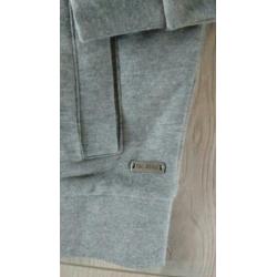 Esprit heren vest grijs. Mt. S. NIEUW!