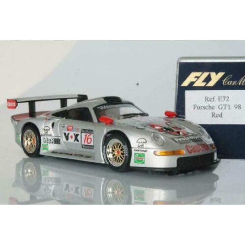 Fly 2 X Porsche 911 Gt1 ( GRAZY DEALSSSS )