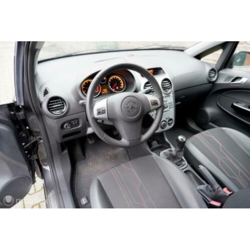 Opel Corsa 1.2-16V 86PK Anniversary Ed. leer/cruise/trekhaak