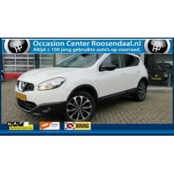 Nissan Qashqai 1.6 360 Climate Control Navigatie Panodak Lmv