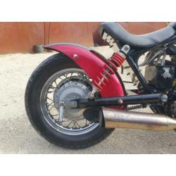 Bobber/chopper