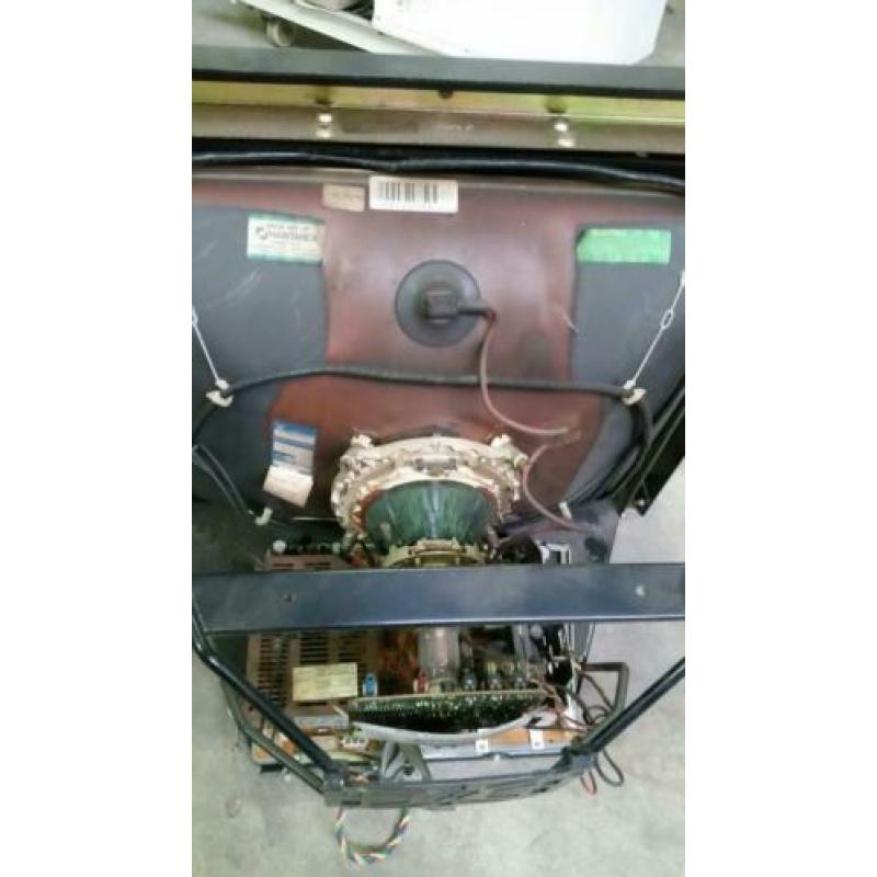 Monitor CRT