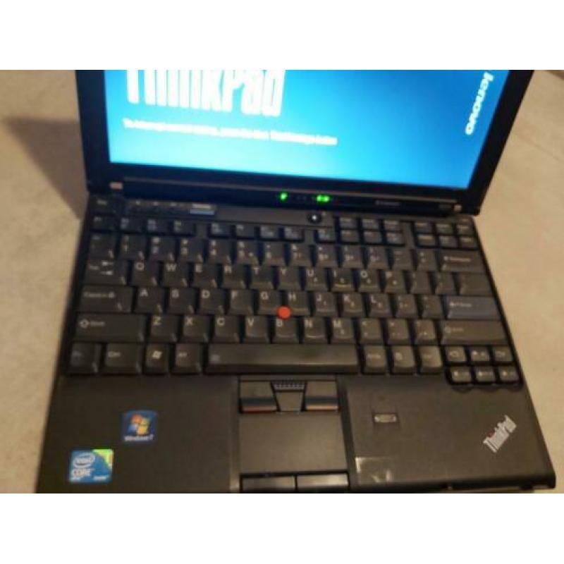 Lenovo thinkpad core i5 13 inch