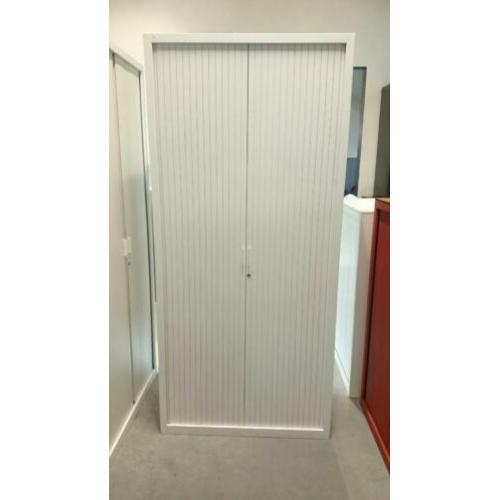 Roldeurkasten 90 cm smal archiefkasten