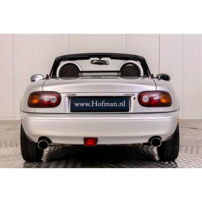 Mazda MX-5 1.6I 16V (bj 1995)