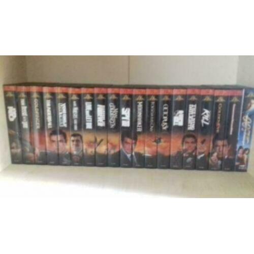 Video films, 78 stuks in één koop