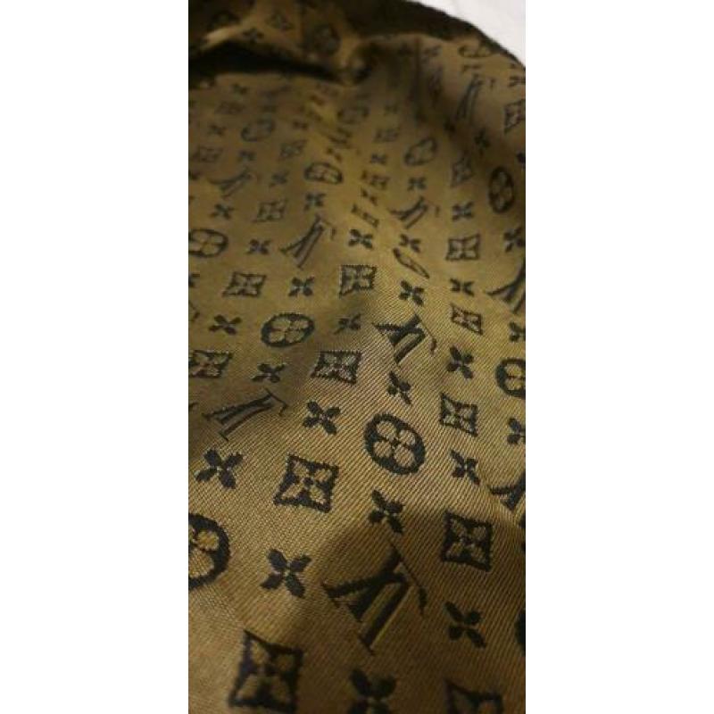 Stoffen 100x150 cm gucci, lv, fendi kleding prive mode pjec