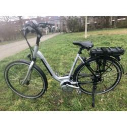 Geweldig SPARTA BS3 BOSCH MIDDENMOTOR ELEKTRISCHE FIETS