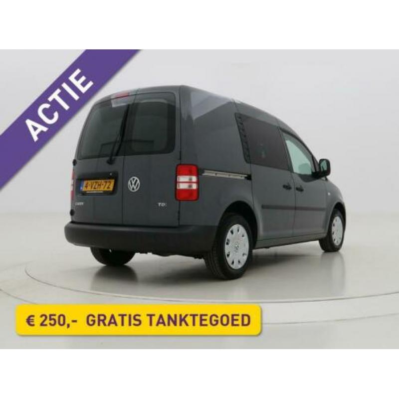 Volkswagen Caddy Zelfrijder - Joystick (bj 2013)