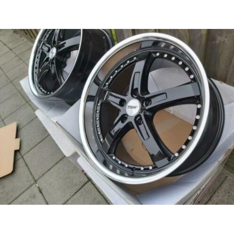 Dikke 19inch breedset voor bmw of vw