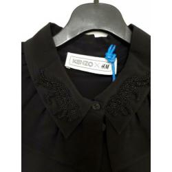 Zijden blouse Kenzo maat 42