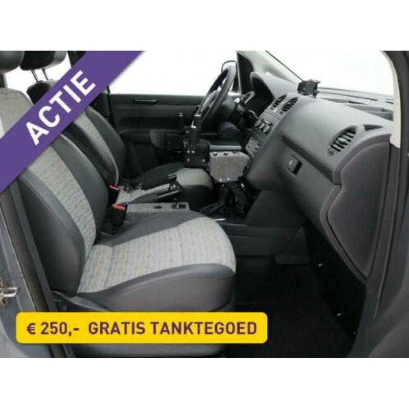 Volkswagen Caddy Zelfrijder - Joystick (bj 2013)