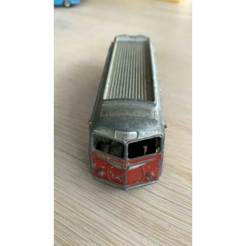 Dinky toys autocar isobloc