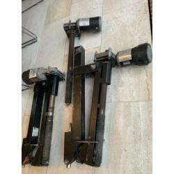 Reich Move Control half automaat mover onderdelen.