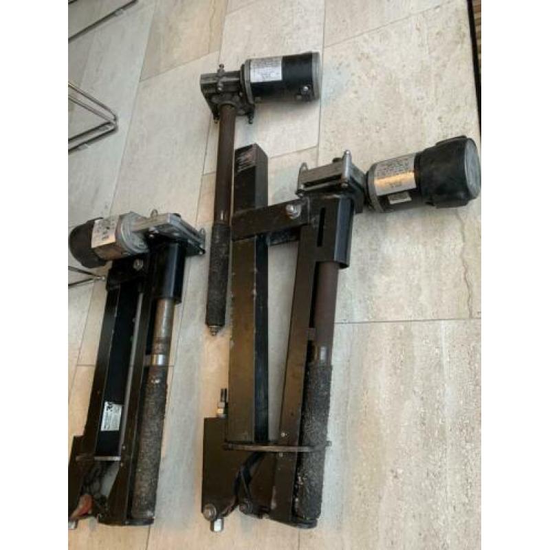 Reich Move Control half automaat mover onderdelen.