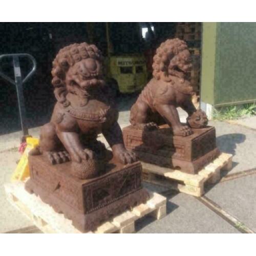 grote foo dogs china
