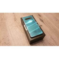 Galaxy S10 128GB GROEN Met Doos Bon En Garantie..!!