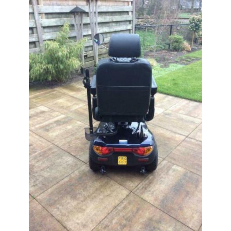 Te Koop: Invacare scootmobiel
