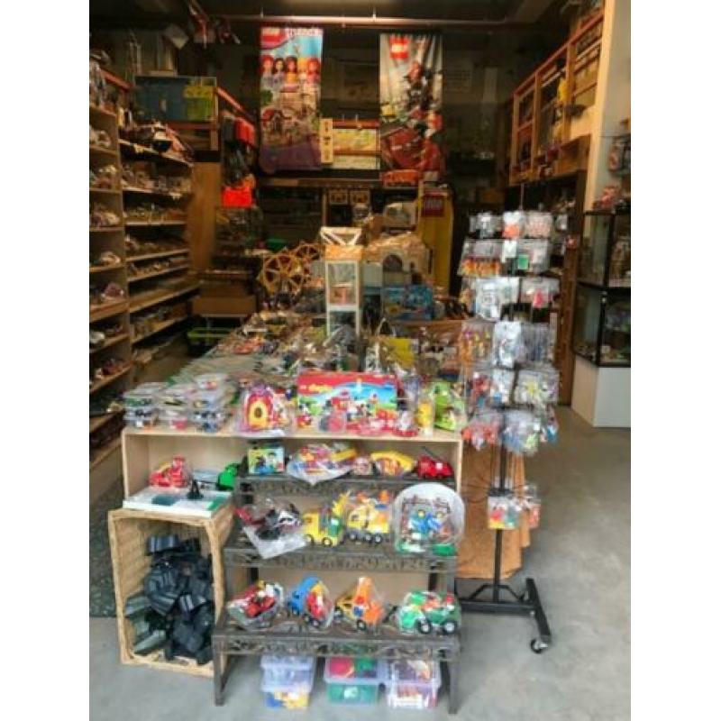 Zaterdag 12-16 | Speelgoed | Lego Playmobil Knex Duplo | AQ