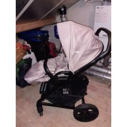 Combinatie kinder/wandelwagen